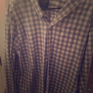 Men’s Abercrombie & Fitch button down
